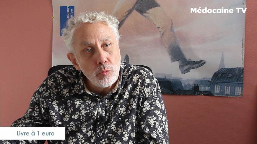 Livre à 1 € - Opération Biblio Gironde